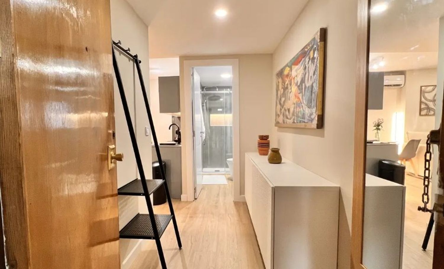 Estudio en Pl. de los Mostenses, 11 - Foto 8