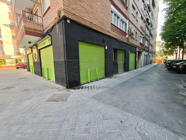 Local en Calle Diamantino García, 1, Zaidín, Zaidín - Foto 3