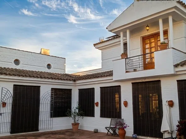 Casa o chalet independiente en Avenida el santiscal, 33 - Foto 1