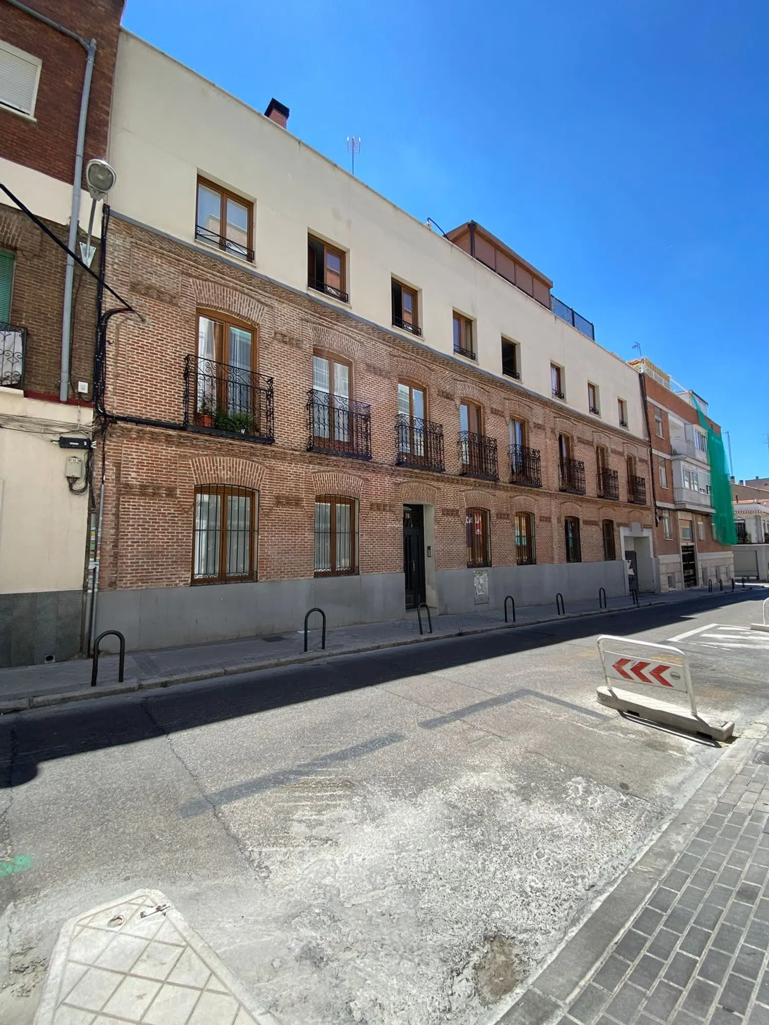 Piso en calle de Luis Cabrera, 26 - Foto 1