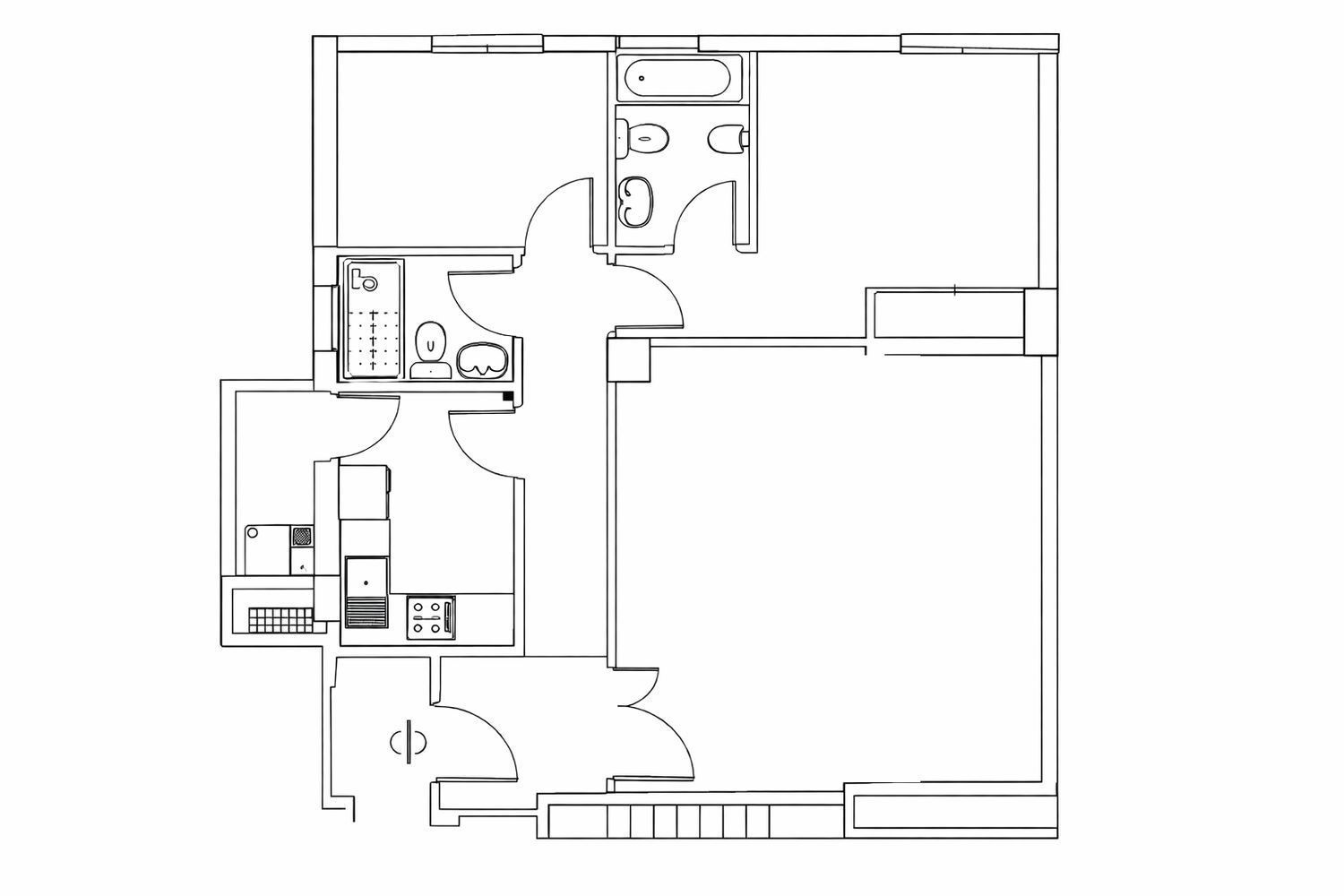 Piso en calle de Londres, 20 - Foto 14