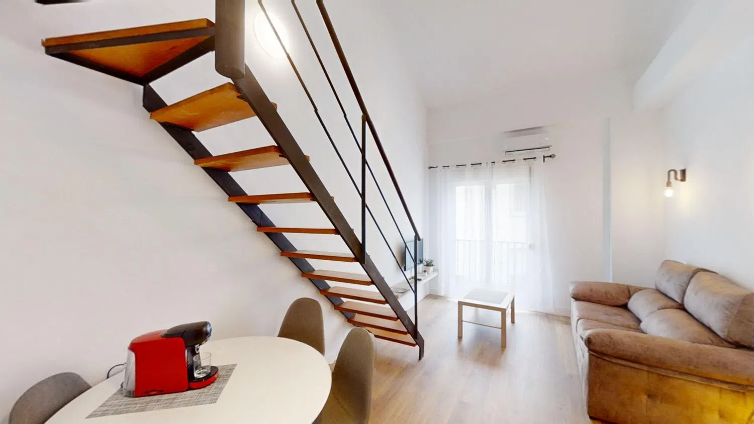 Dúplex en calle Hurtado, 3 - Foto 1