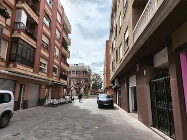 Planta baja en calle Carrer de Sant Miquel 3 - Foto 1
