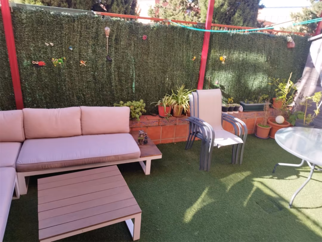 Planta baja en  Avenida de Madrid 61