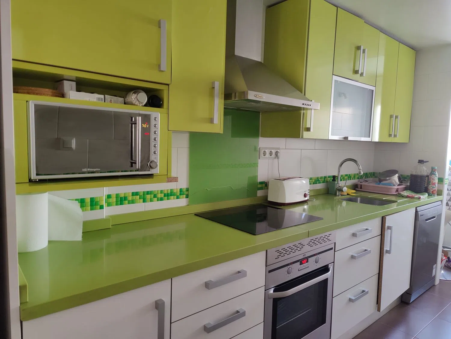 Piso en calle Menéndez Pidal, 6 - Foto 4