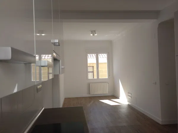 Piso en costanilla de los Desamparados, 21