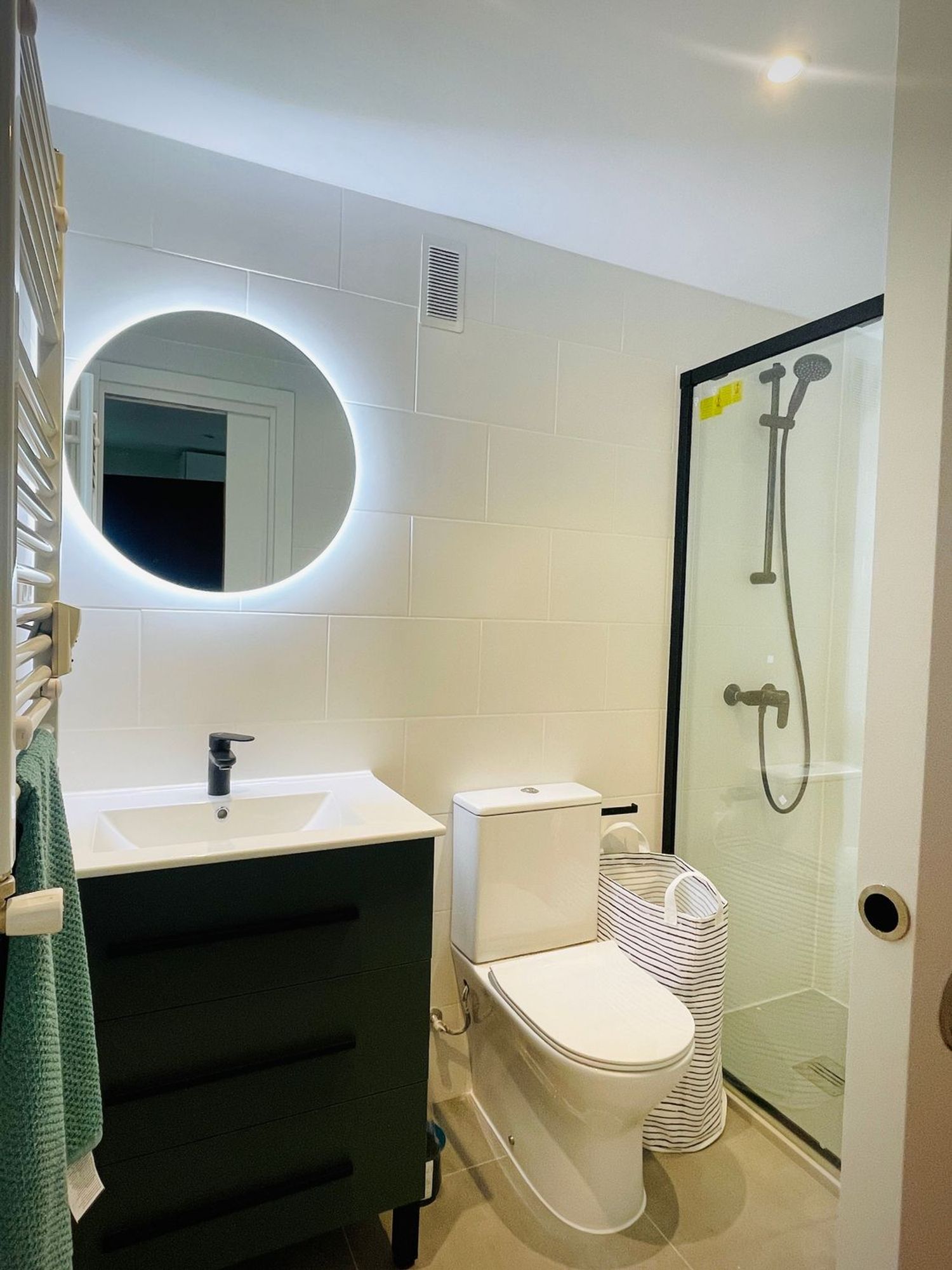 Estudio en calle Víctor de la Serna, 5 - Foto 4