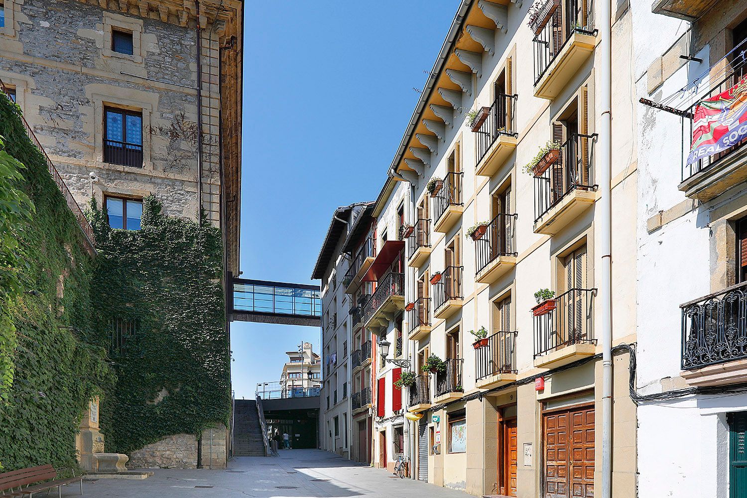 Piso en Calle Jesus, 9, Centro - Mendibil - Santiago - Foto 4