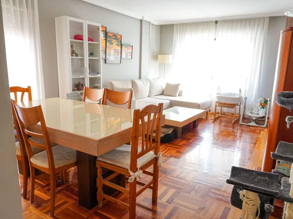 Piso en San Mamés - La Palomera, San Mamés - La Palomera - Foto 1
