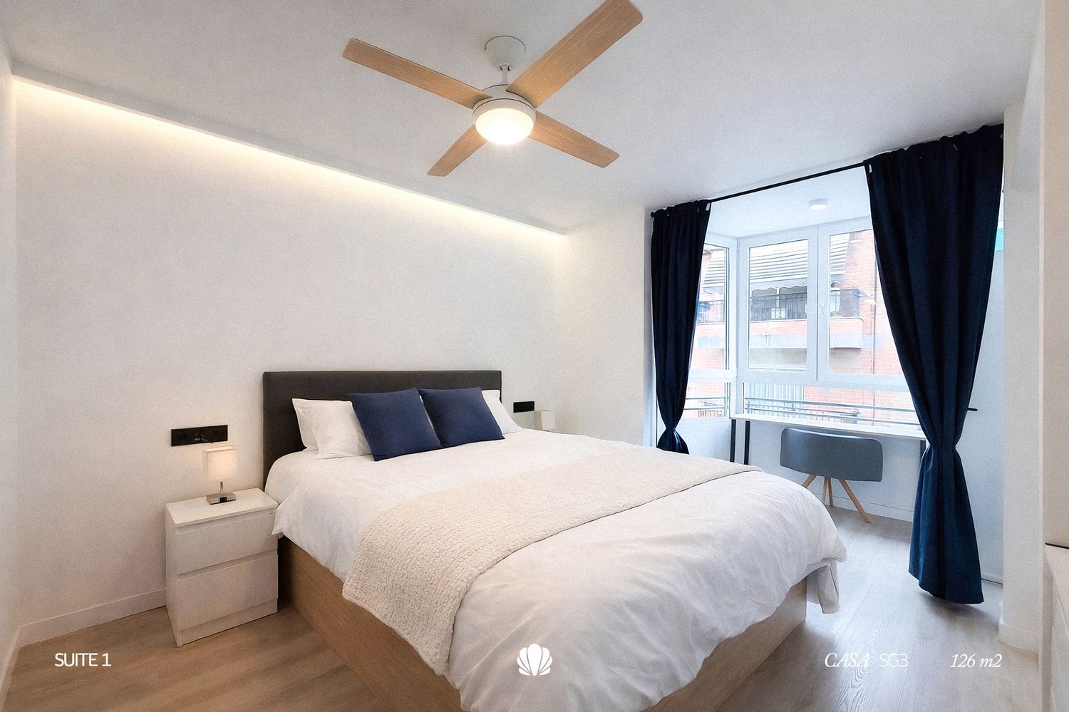 Estudio en calle San Gabriel, 3 - Foto 7