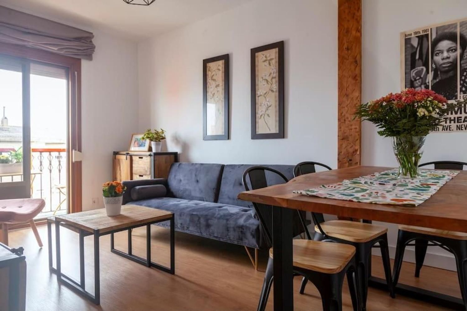 Piso en calle Rogelio de Egusquiza, 4 - Foto 2