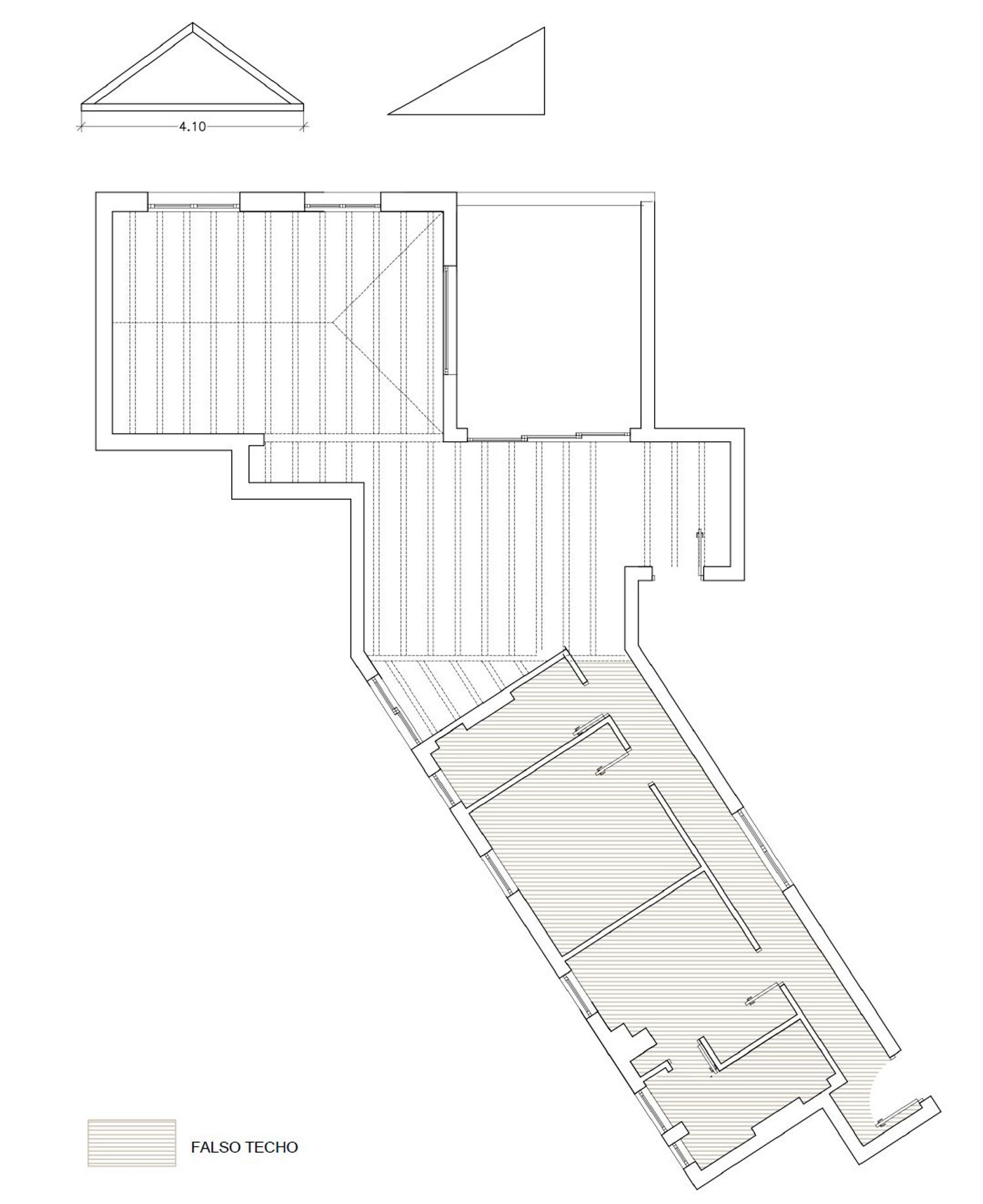 Ático en calle de Goya, 111 - Foto 11