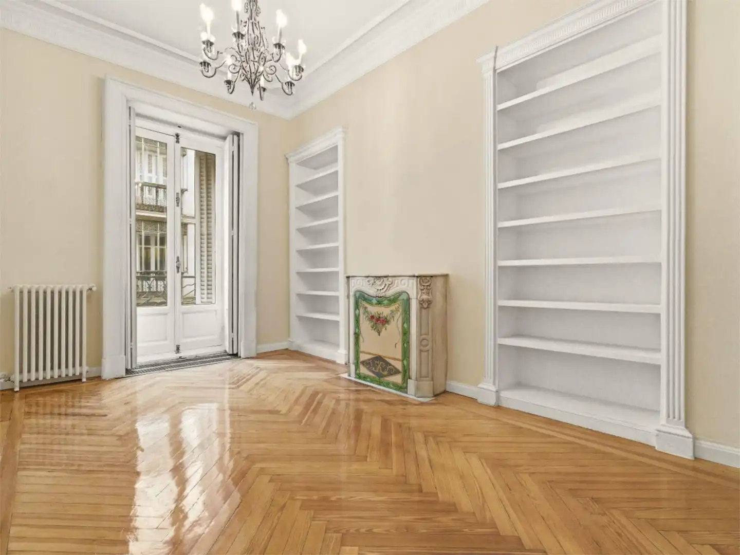 Piso en  Calle de Recoletos 9 - Foto 23