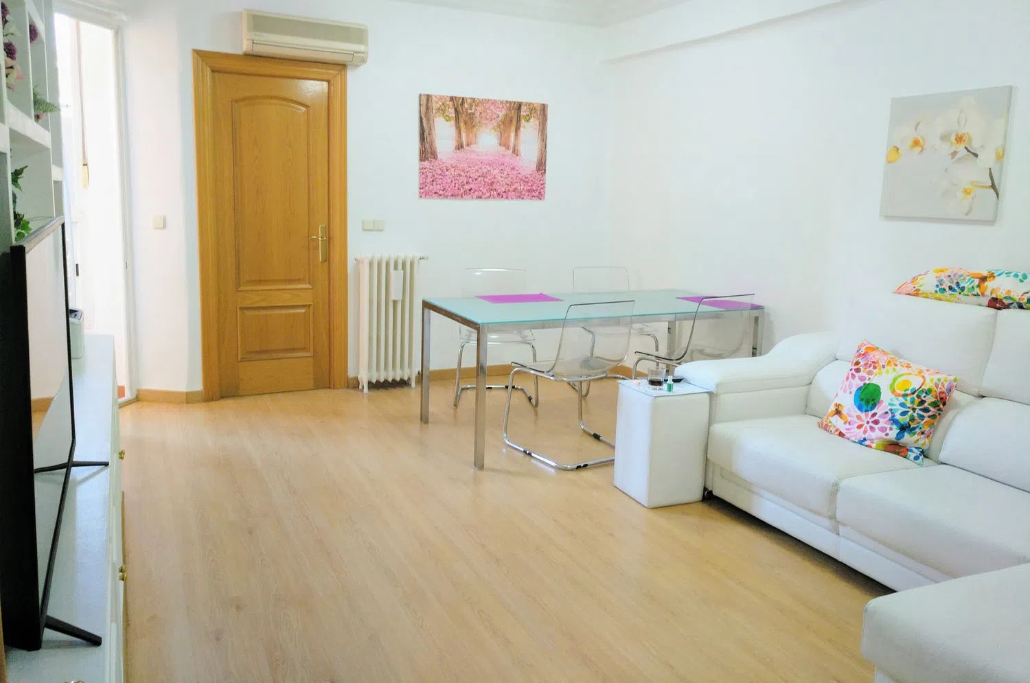 Piso en calle de Narciso Serra, 26 - Foto 1