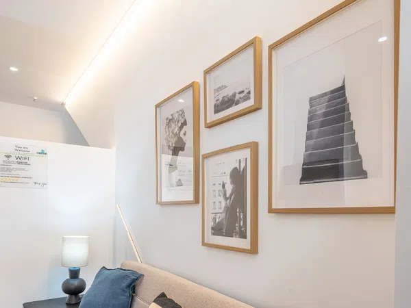 Estudio en calle de Dalt de la Mar, 86 - Foto 4