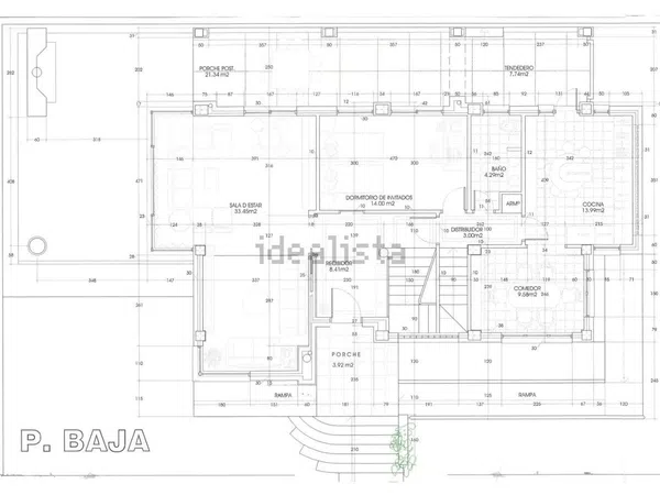 Casa o chalet independiente en Avenida Conde Santa Bárbara, 30 a - Foto 10
