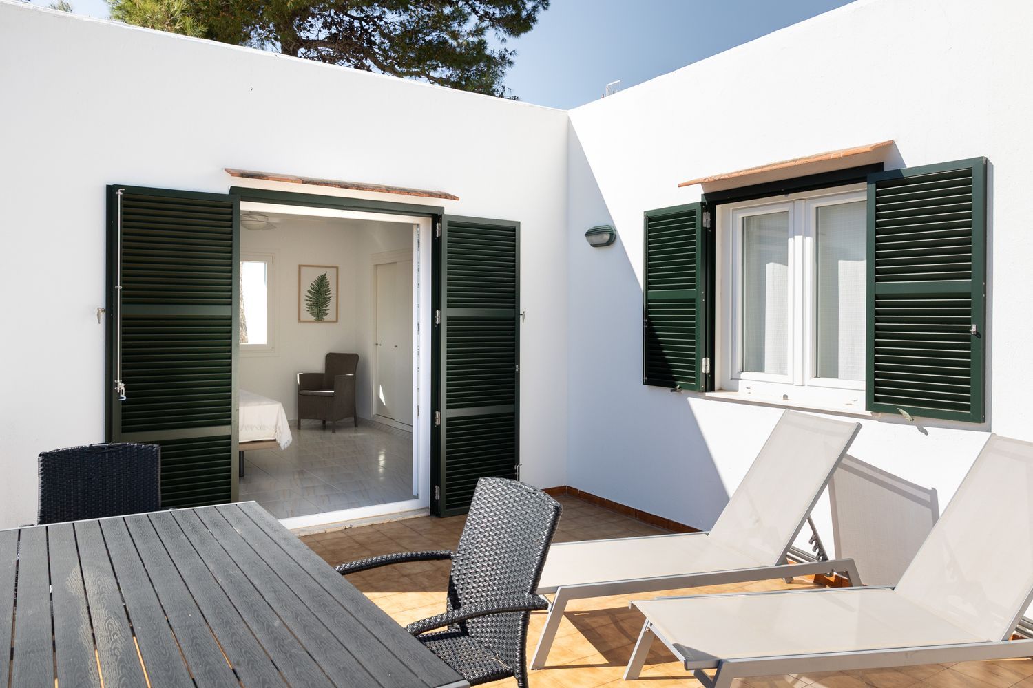 Chalet pareado en Cala Blanca - Foto 6