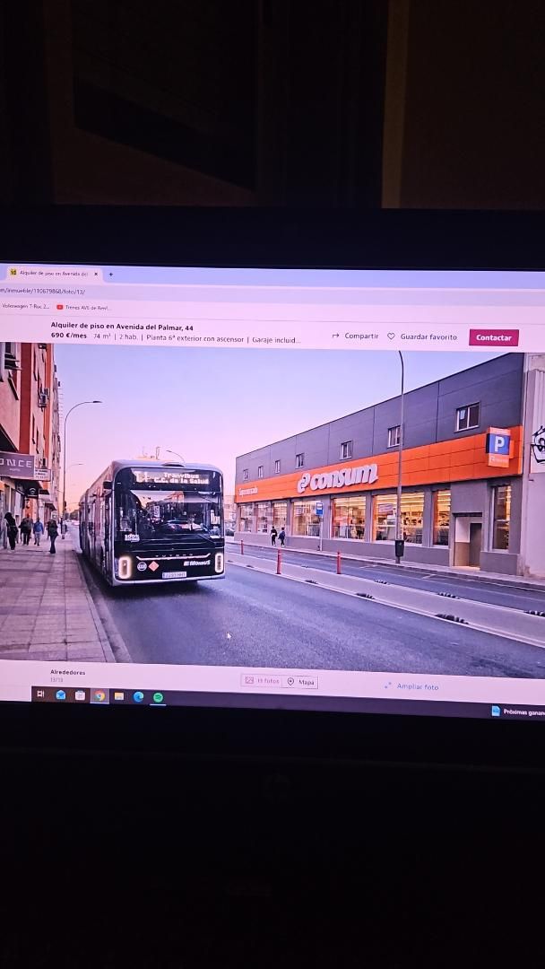 Piso en  Avenida del Palmar 43 - Foto 18