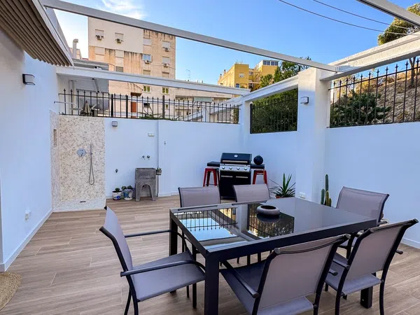 Ático en calle de la Virgen del Socorro, 20