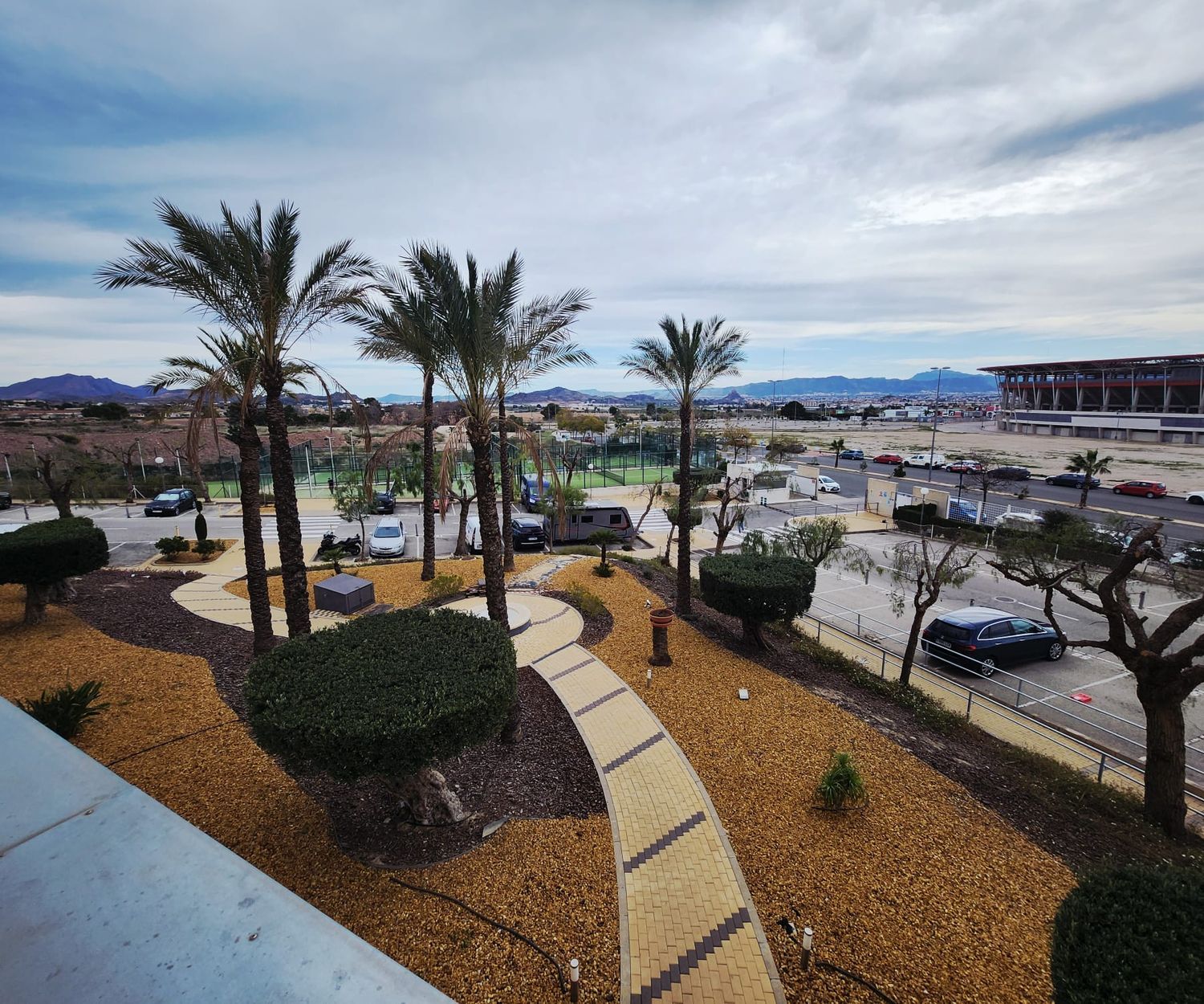 Piso en avenida Nueva Condomina, 6