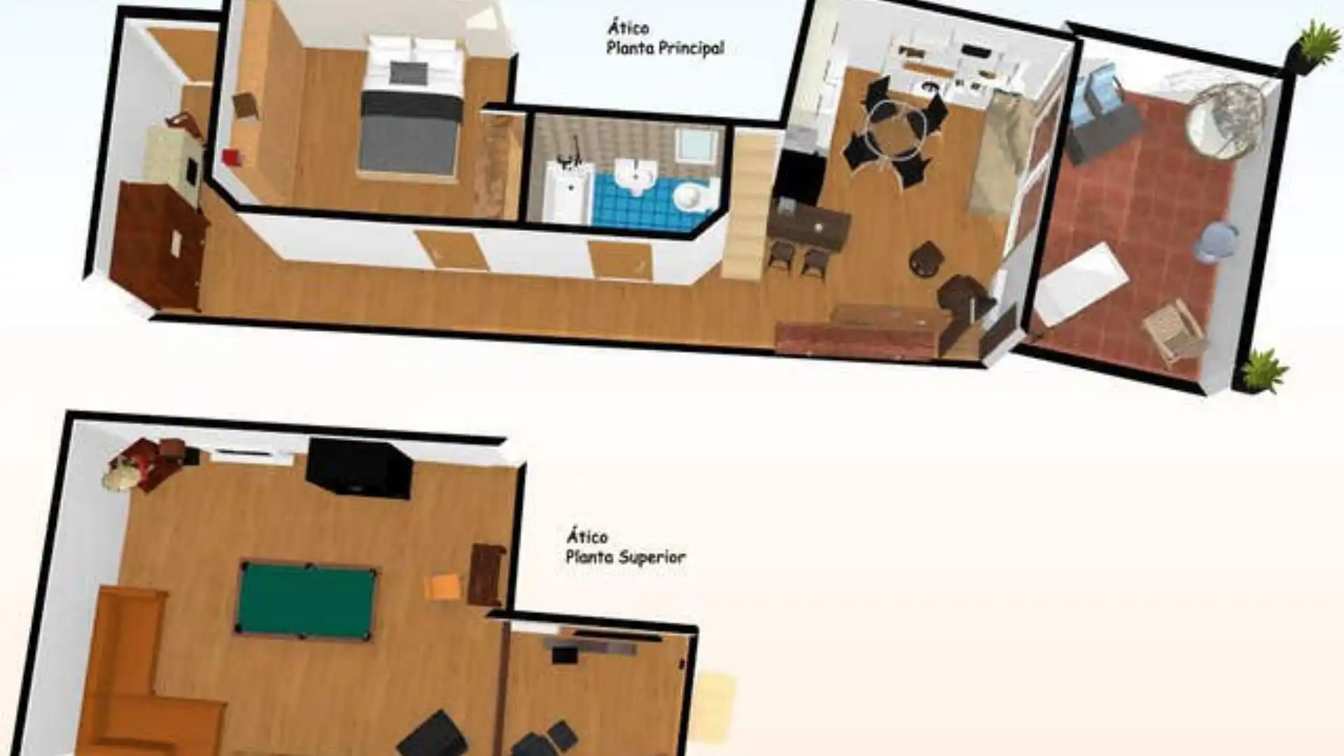 Ático en Casco Histórico - Foto 2