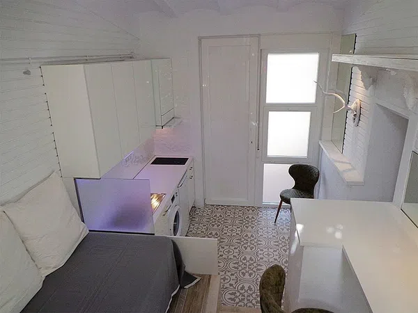 Estudio en Calle Vizcaya, Castillo - Campodón - Foto 2