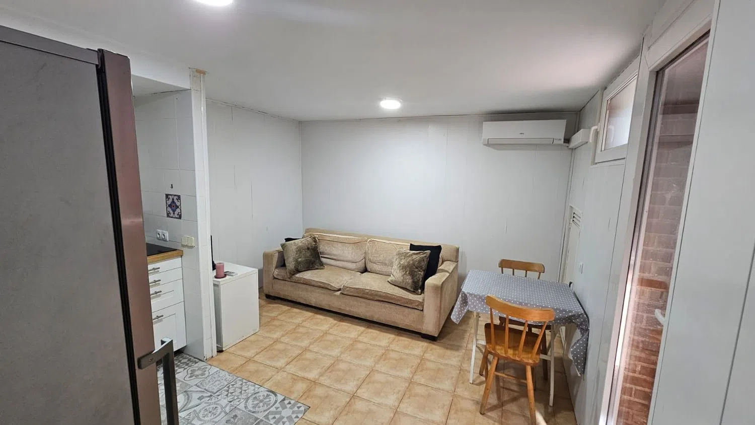 Estudio en avenida del Cardenal Herrera Oria, 134 - Foto 1