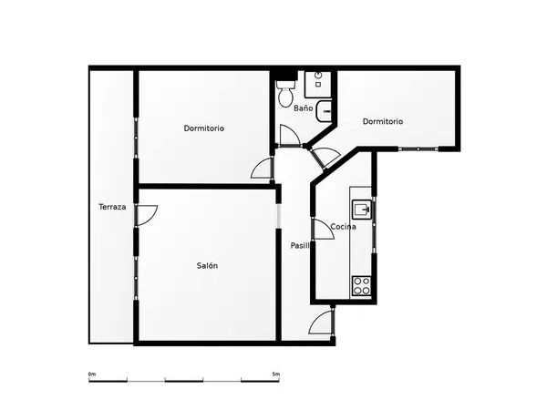 Piso en Barrio Batallas - Foto 37