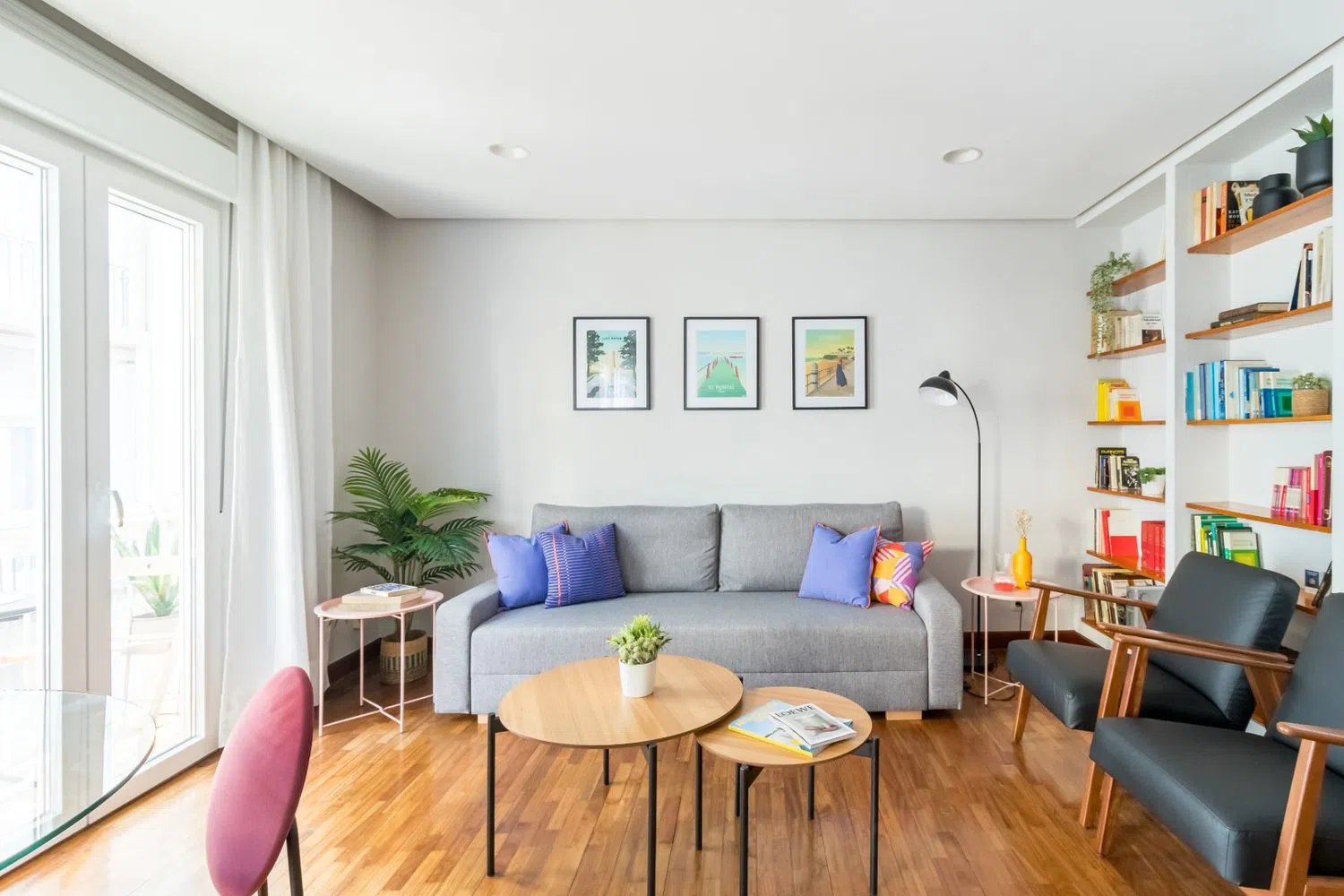 Piso en calle del Medio, 11 - Foto 1