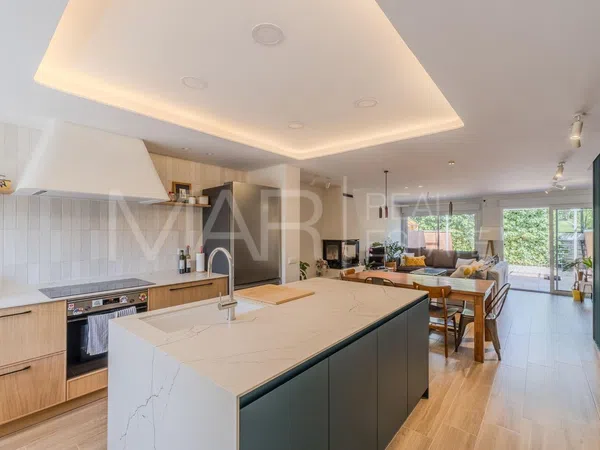 Chalet adosado en Ronda San Martín, Zona Carretera del Plantío, Zona Carretera del Plantío - Foto 1