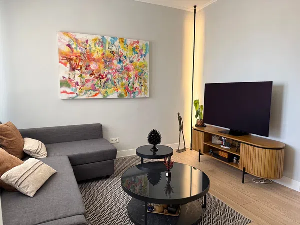 Piso en calle de Francisco Lozano, 16