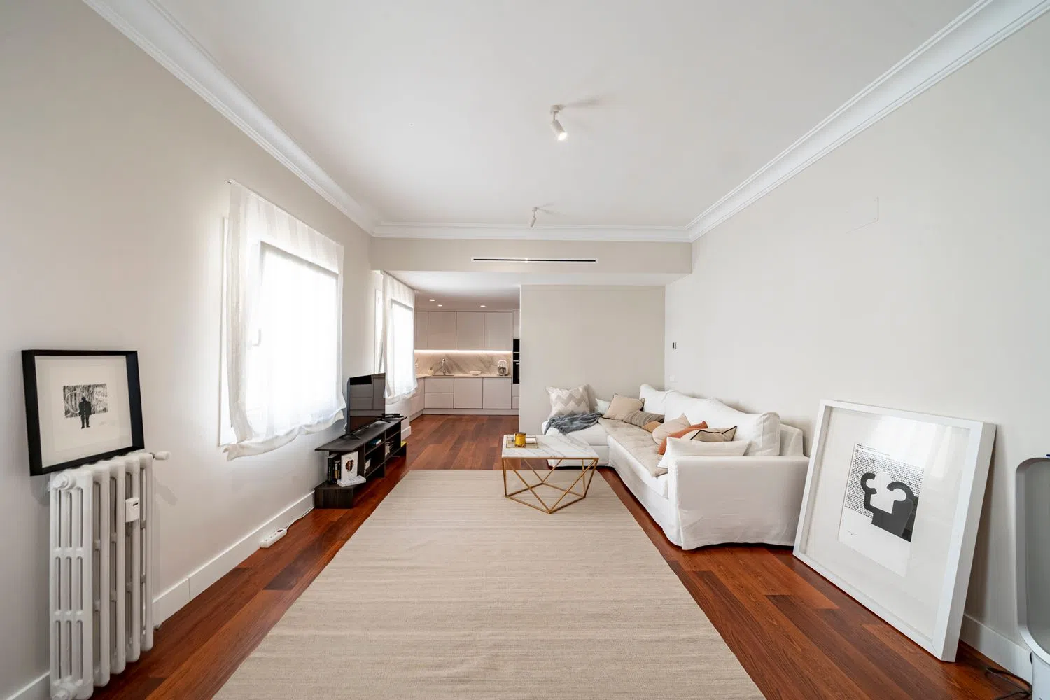 Piso en paseo de la Reina Cristina, 3 - Foto 1