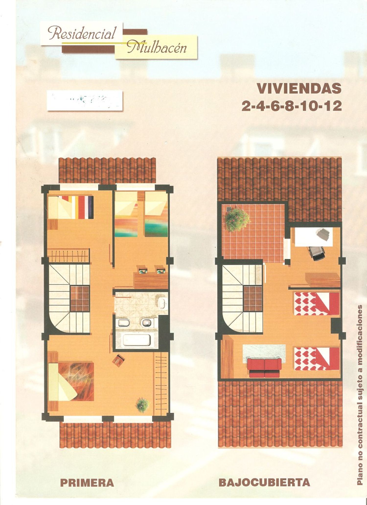 Chalet adosado en Calle Mulhacén, 1 - Foto 3