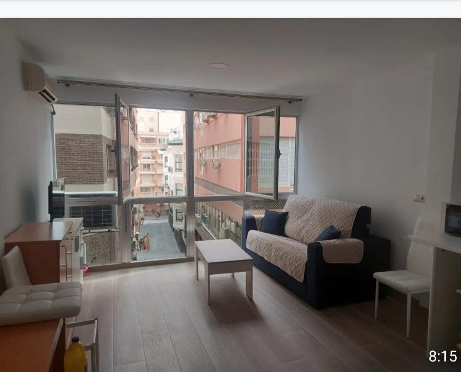 Estudio en calle Bazán, 20 - Foto 3