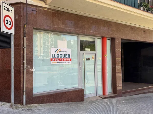 Local en Avenida de Josep Tarradellas - Foto 8