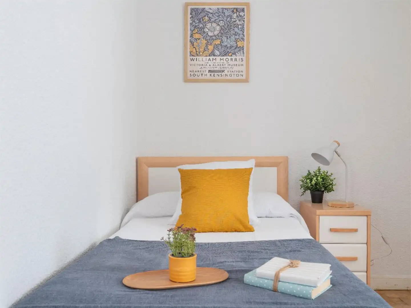 Piso en  Calle Fernando de los Ríos 50 - Foto 7