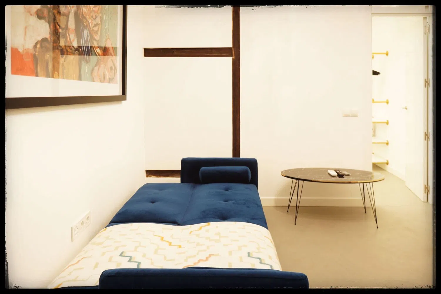 Estudio en calle del Amparo, 51 - Foto 4