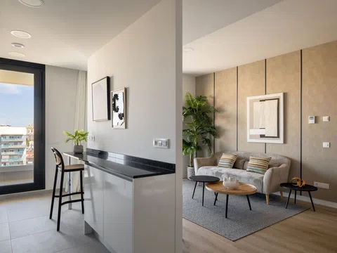 Piso en calle Joan de Joanes