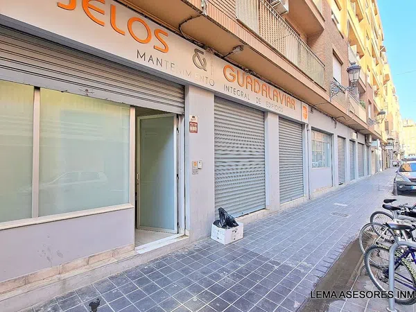 Local en Calle de Jerónima Galés, 2, L'Hort de Senabre - Foto 21