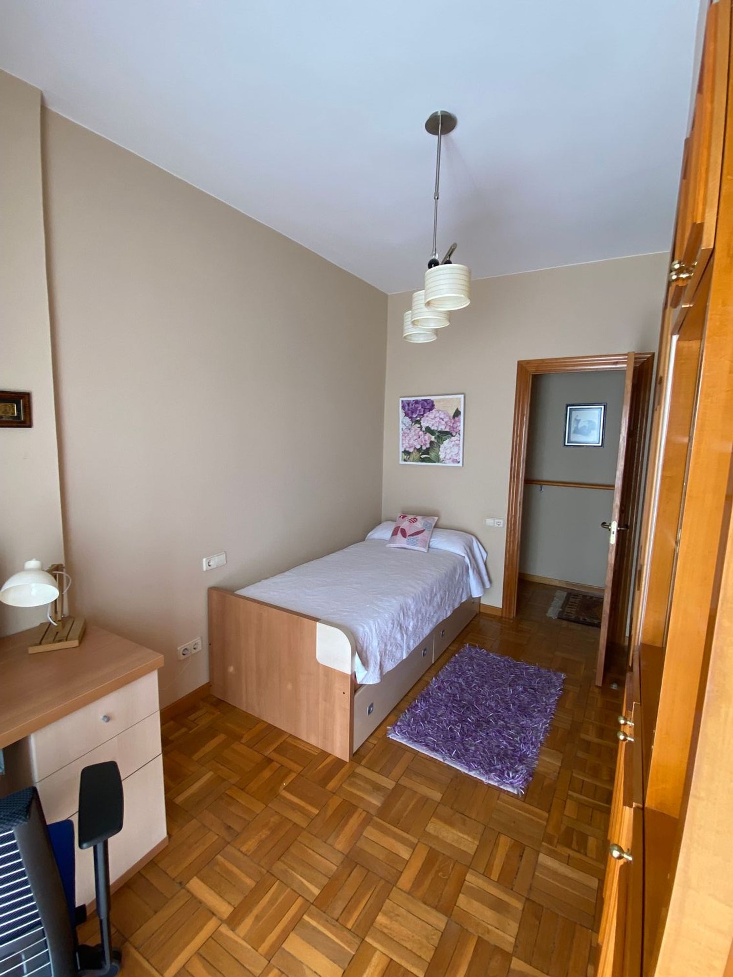 Piso en Calle Luciano Castañón, 10, Centro - San Lorenzo - Foto 28