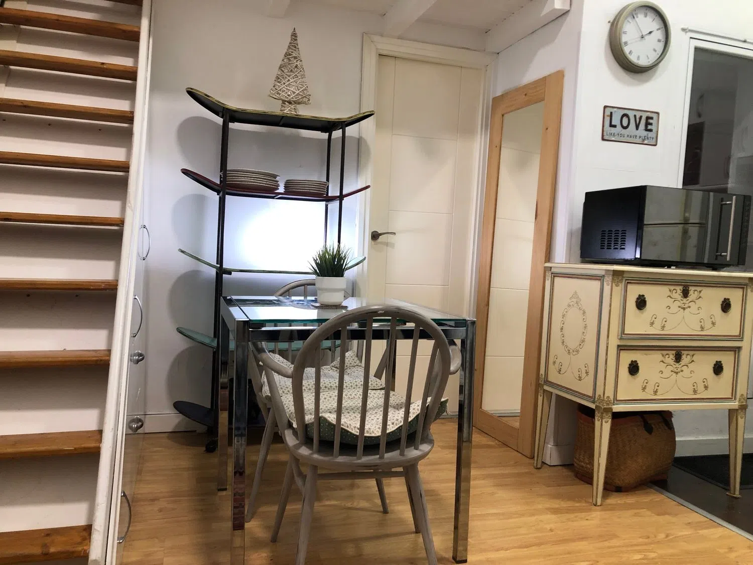 Estudio en calle de Francisco Navacerrada, 37 - Foto 4