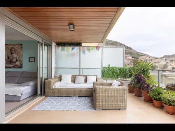 Ático en calle Barranc, 48 - Foto 1