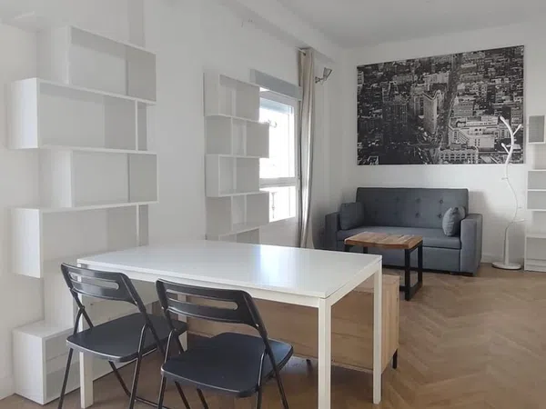 Estudio en Calle Pacheco y Núñez de Prado, 22 - Foto 12