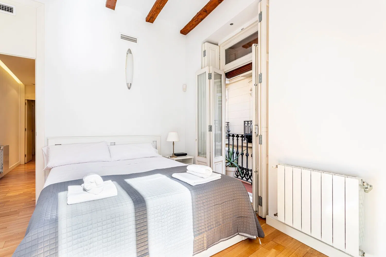 Piso en calle del Comte de Montornés, 28 - Foto 16