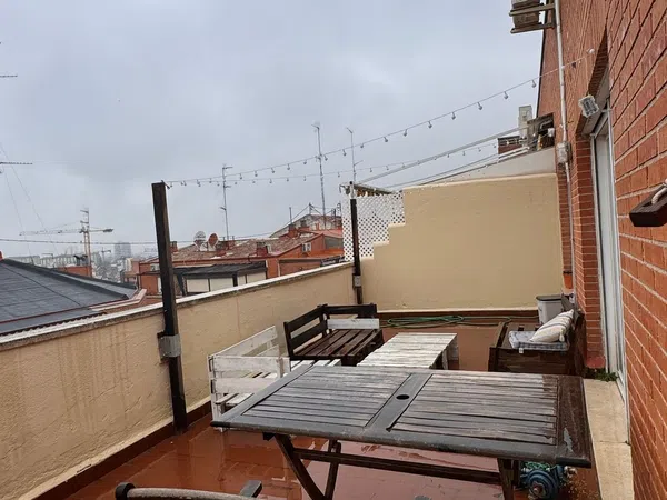 Ático en calle de Martínez, 8