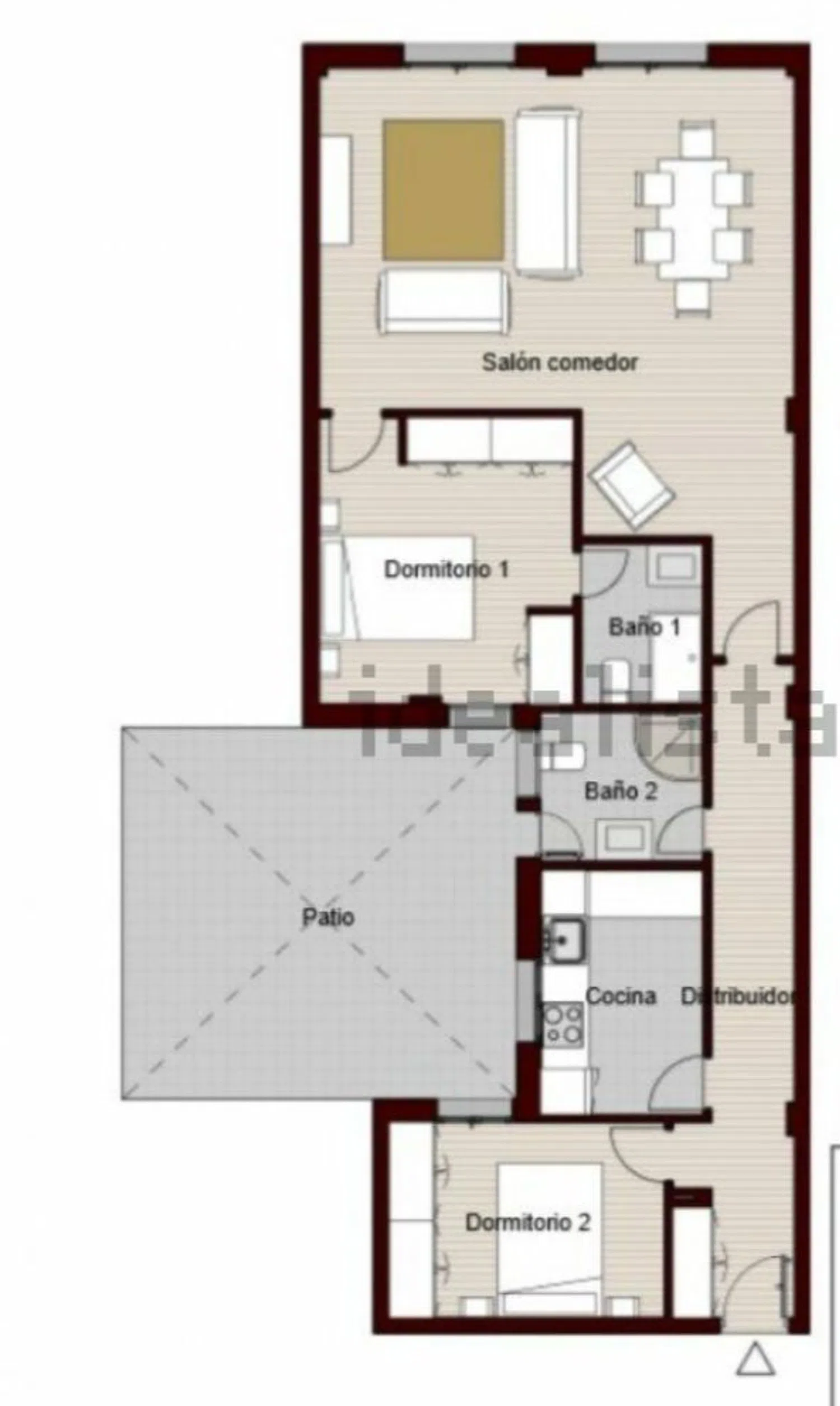 Piso en calle de Juan Montalvo, 5 - Foto 4