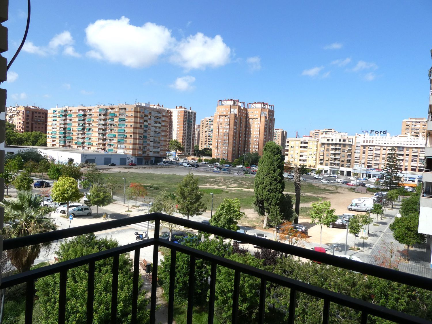 Piso en Calle Juan Ramón Jiménez, 102, Malilla - Foto 2