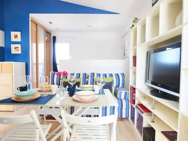 Estudio en calle Luis Montoto, 50 - Foto 7