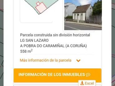 Piso en  Rúa San Lázaro 35 - Foto 1