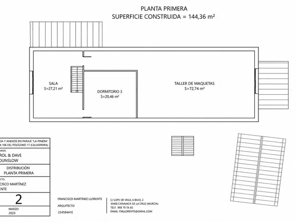 Casa rural en Diseminado Eras s/n - Foto 39
